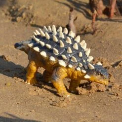 Ankylosaurus Dinosaurier Spiel Figur -Dinosaurier-Spielzeug product image 818092941