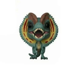 Funko 26736 Actionfigur Jurassic Park - Dilophosaurus