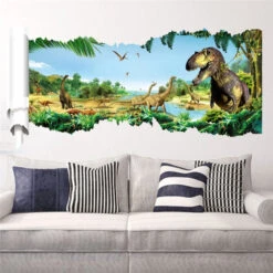 Dinosaurier Wand Sticker Aufkleber Deko Wall Sticker -Dinosaurier-Spielzeug product image 877050962 f8539ff6 106f 4688 bd44 be4485e004c3