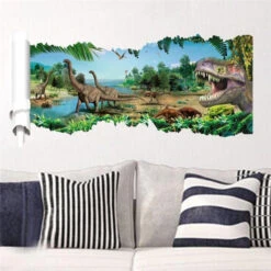 Dinosaurier Wand Sticker Aufkleber Deko Wall Sticker -Dinosaurier-Spielzeug product image 877050963 def990b7 1fc5 4581 b7ca 2d96e7c8e9d4
