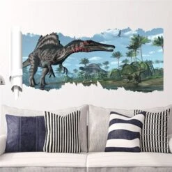Dinosaurier Wand Sticker Aufkleber Deko Wall Sticker -Dinosaurier-Spielzeug product image 877050964 5774b9b2 3769 48c5 a860 c98e26cd6296
