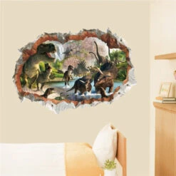 Dinosaurier Wand Sticker Aufkleber -Dinosaurier-Spielzeug product image 877050966 223dea98 b398 4c5d bff4 9fcb0ac4dd87