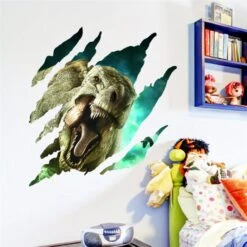 Dinosaurier Wand Sticker Aufkleber Deko Wall Sticker -Dinosaurier-Spielzeug product image 877050969 7a2dd498 056c 4f80 8d70 59038dec0185