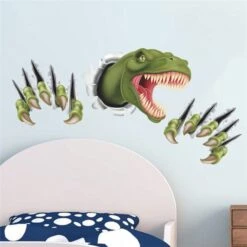 Dinosaurier Wand Sticker Aufkleber Deko Wall Sticker -Dinosaurier-Spielzeug product image 877050970 55a105f4 a6bf 43f4 a403 5f468dbea950