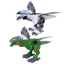 Großer T-Rex Robot Dinosaurier Spielzeug Mit Licht Und Sound -Dinosaurier-Spielzeug product image 879418037