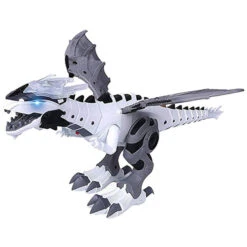 Großer T-Rex Robot Dinosaurier Spielzeug Mit Licht Und Sound -Dinosaurier-Spielzeug product image 879418041