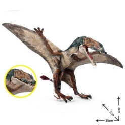 Jurassic Dinosaurier Flugsaurier (Pterosauria) Spielzeug Figuren -Dinosaurier-Spielzeug product image 906625451