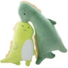 Süße Dino Kuschelkissen Kuscheltiere DInosaurier