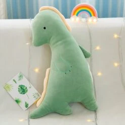 Süße Dino Kuschelkissen Kuscheltiere DInosaurier -Dinosaurier-Spielzeug product image 941238669