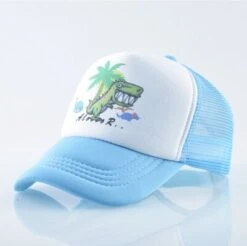 Lustiger DIno Baseball Cap - Verschiedene Farben -Dinosaurier-Spielzeug product image 950090663