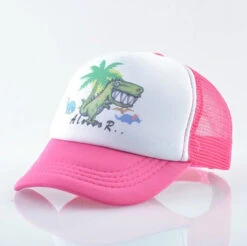 Lustiger DIno Baseball Cap - Verschiedene Farben -Dinosaurier-Spielzeug product image 950090668